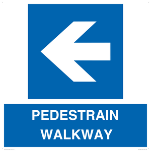 PEDESTRAIN WALKWAY